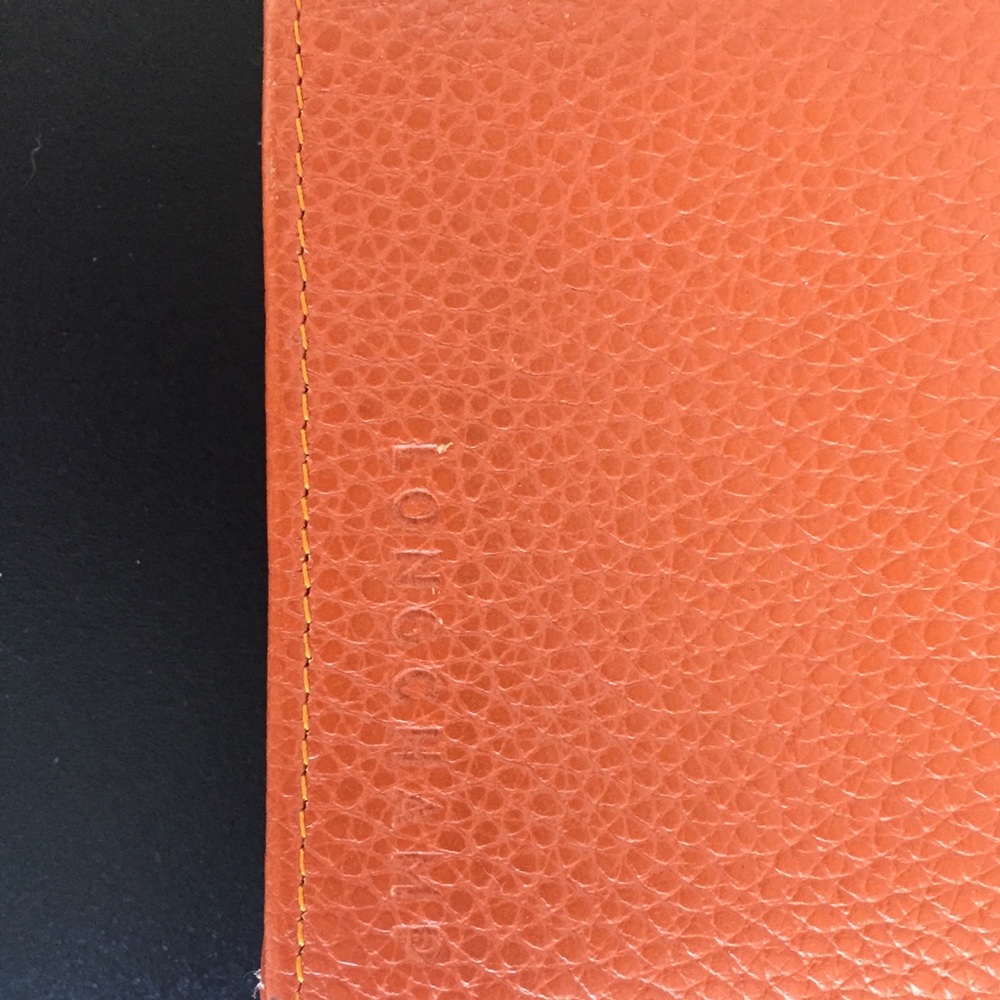 Longchamp Authentic Wallet - image 4